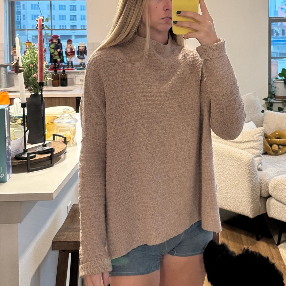Free people oversized sweater
